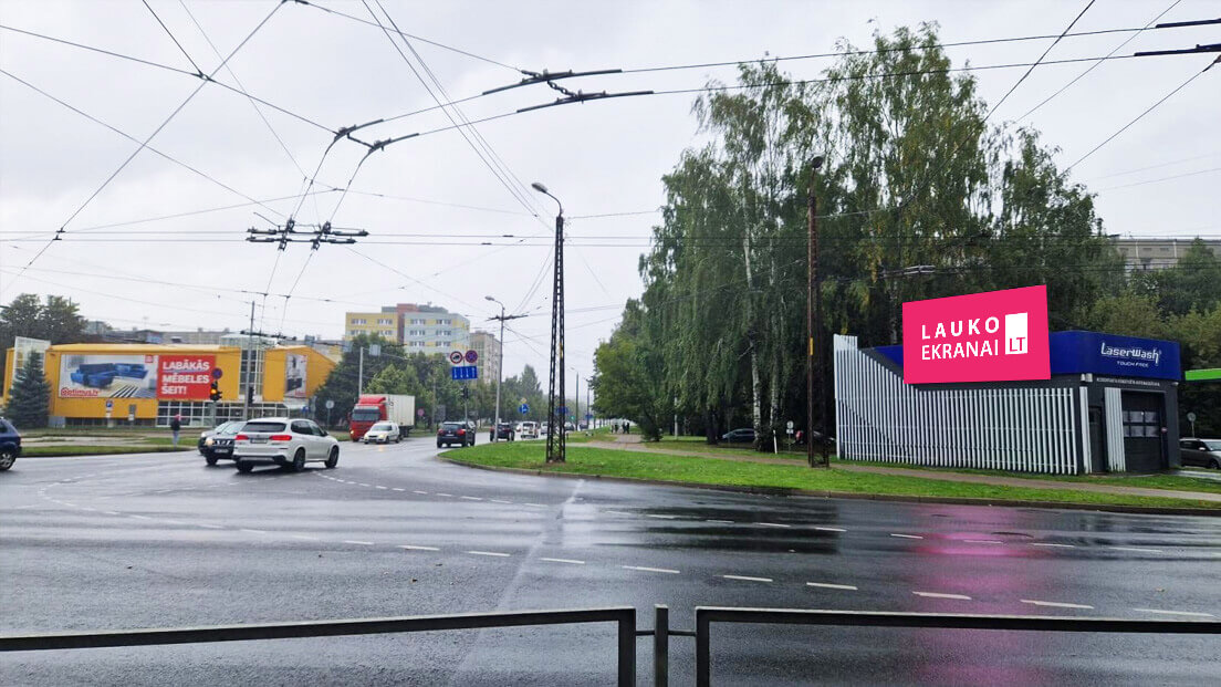 LAUKO MEDIA EKRANAS AUGUSTA